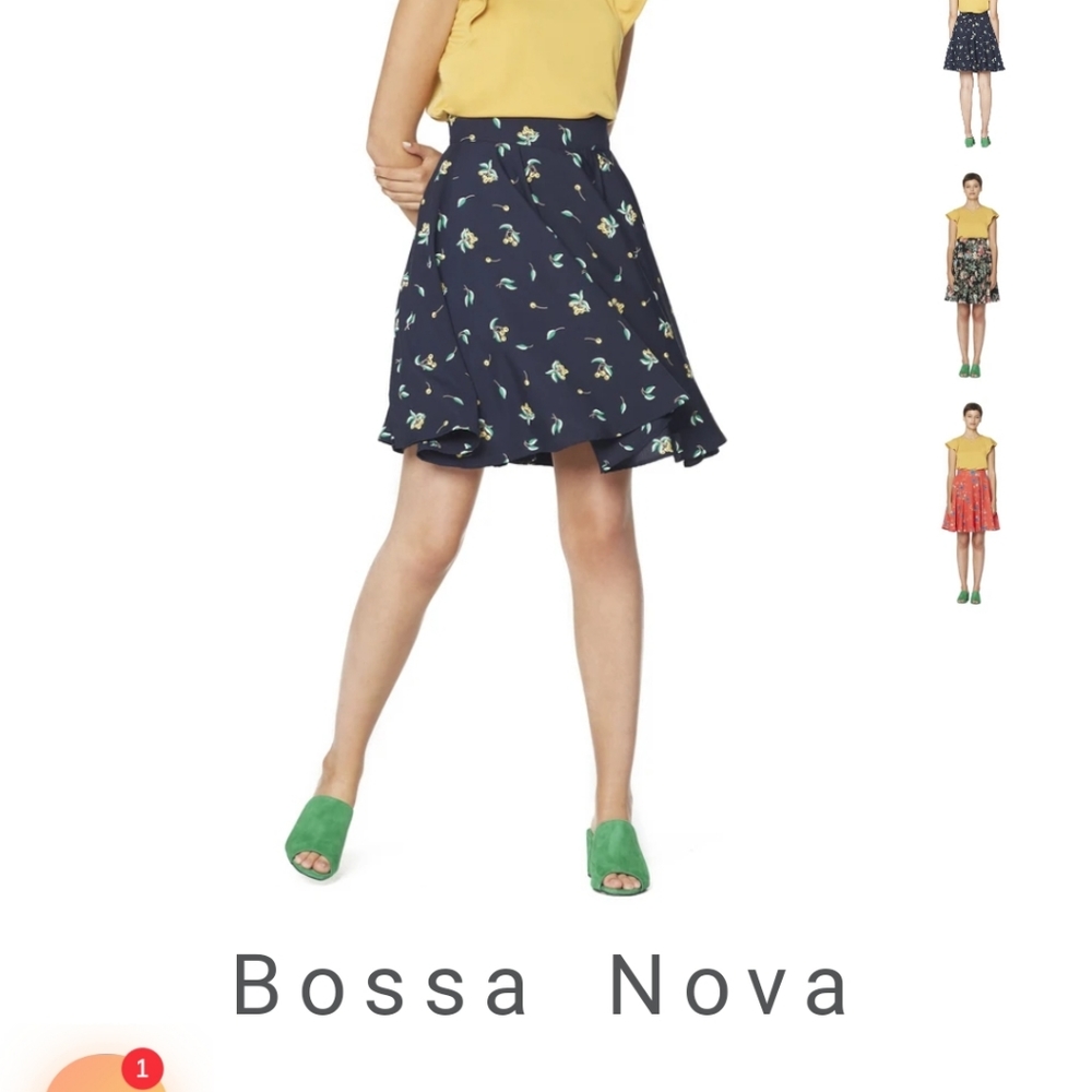 Annie 50 Bossa Nova Skirt - Picture 2 of 4